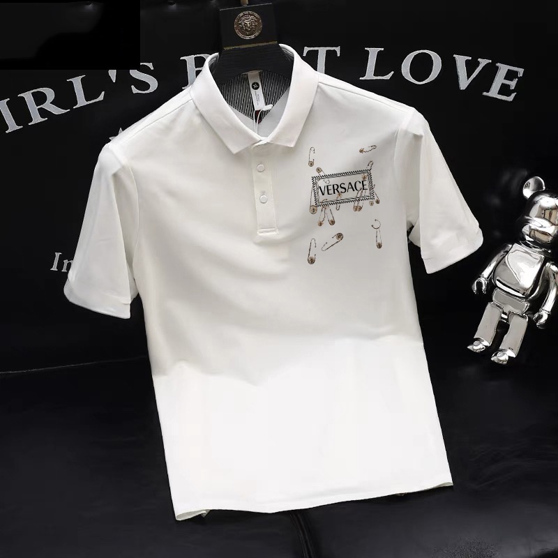 Versace Men's Polo 323